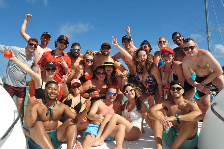 Private, All Inclusive, Double-Decker Catamaran in Punta Cana - Photo 1 of 25